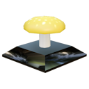 File:Red Mushroom Trophy.png