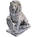 Lion Statue