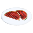 Grilled Watermelon