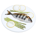 Grilled Bream