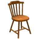 Wood Chair