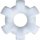 The settings icon.
