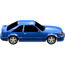 The car used to visit other players.